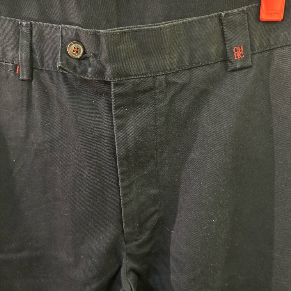 CH Carolina Herrera Dark Blue Pants